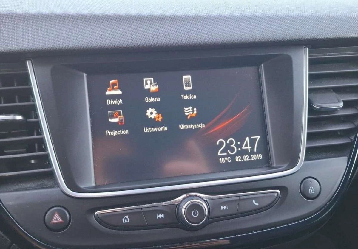 Opel Crossland X - Zdjęcie 25