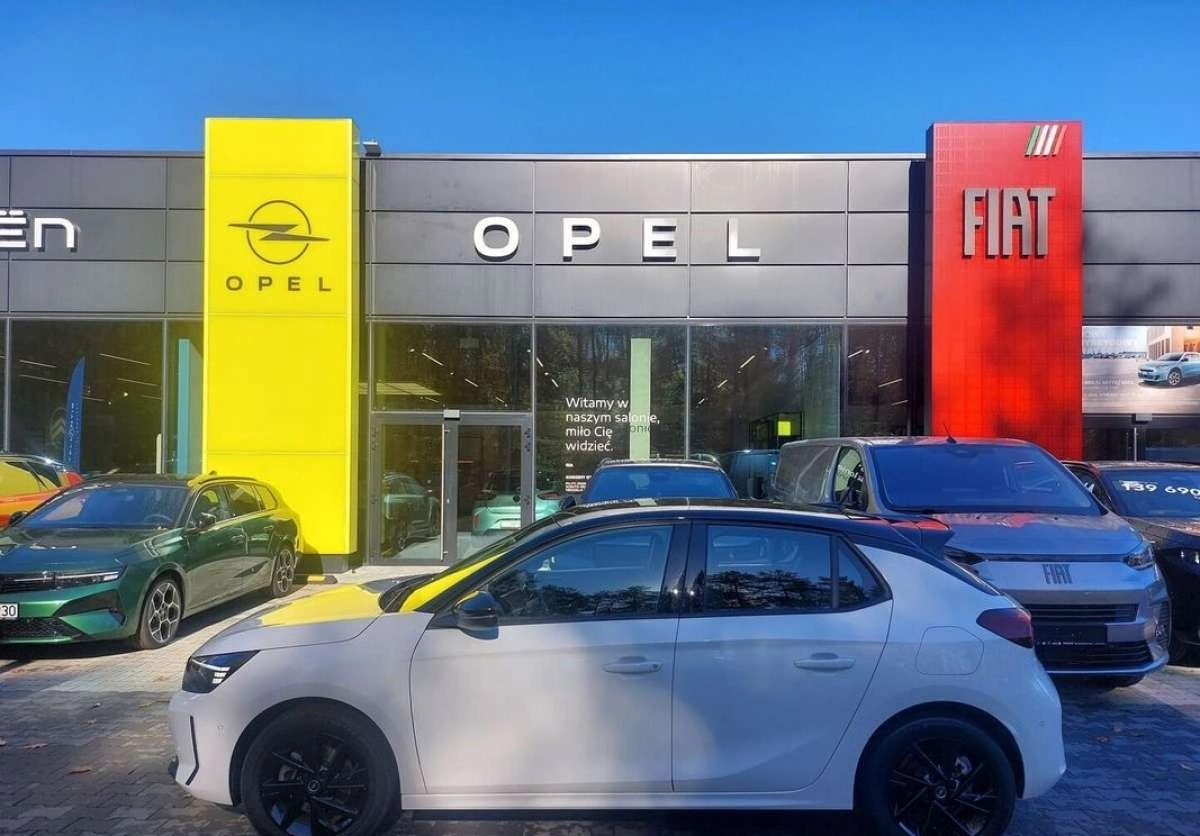 Opel Corsa - Zdjęcie 2