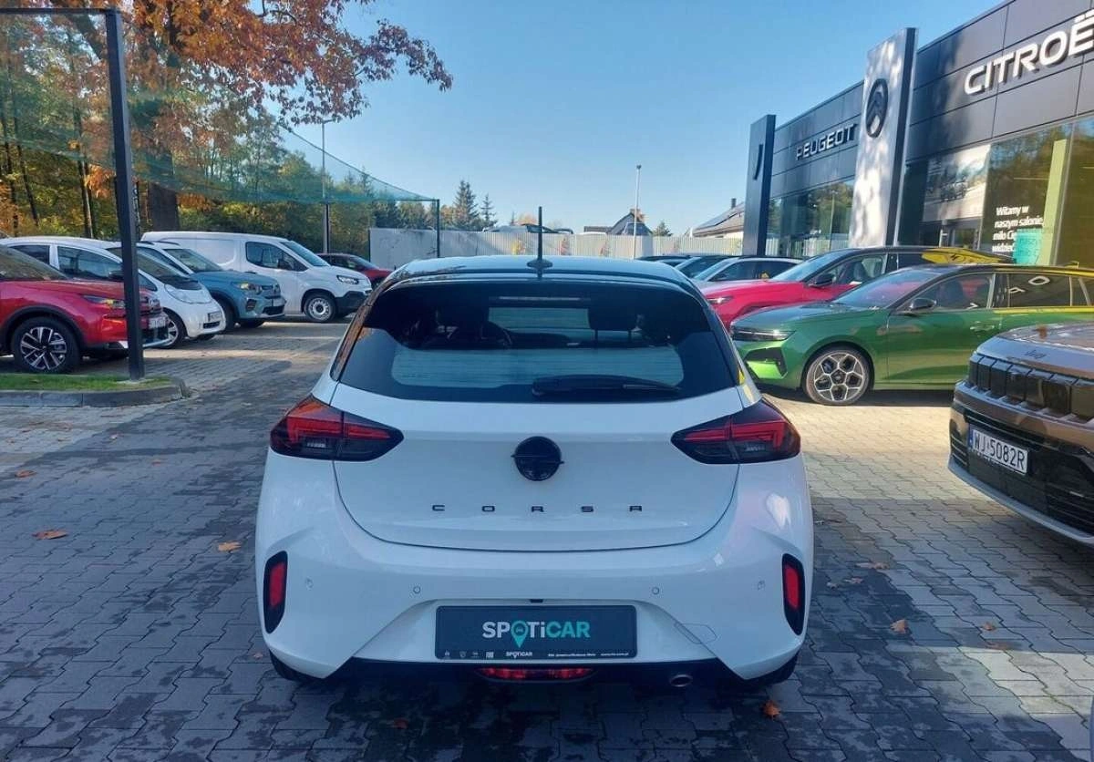 Opel Corsa - Zdjęcie 4