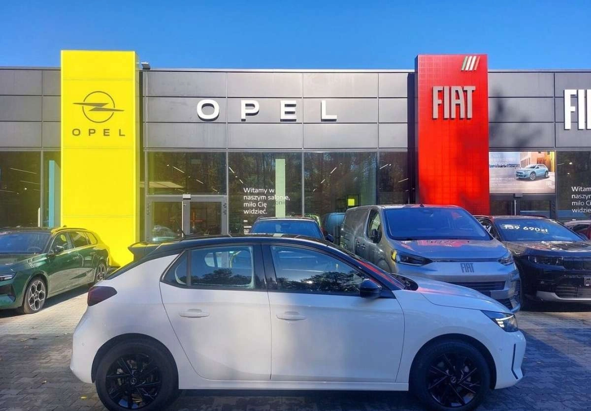 Opel Corsa - Zdjęcie 7