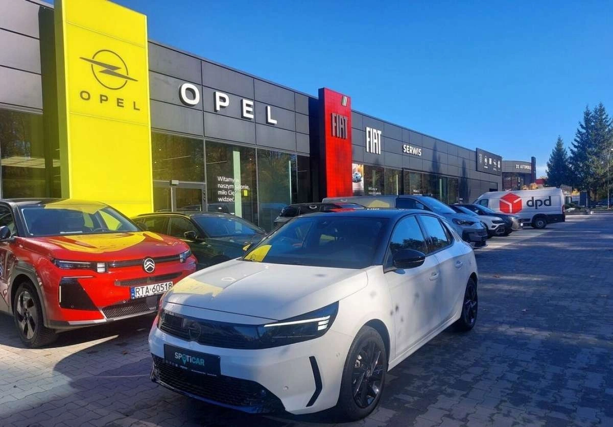 Opel Corsa - Główne zdjęcie
