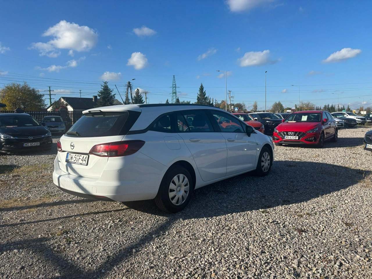 Opel Astra - Zdjęcie 9