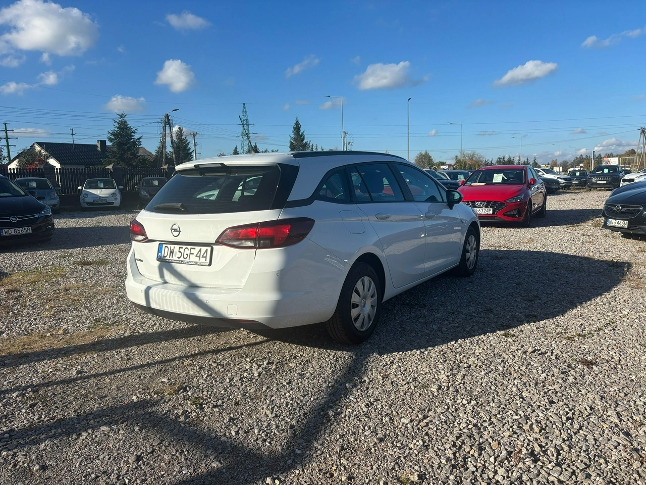 Opel Astra - Zdjęcie 10