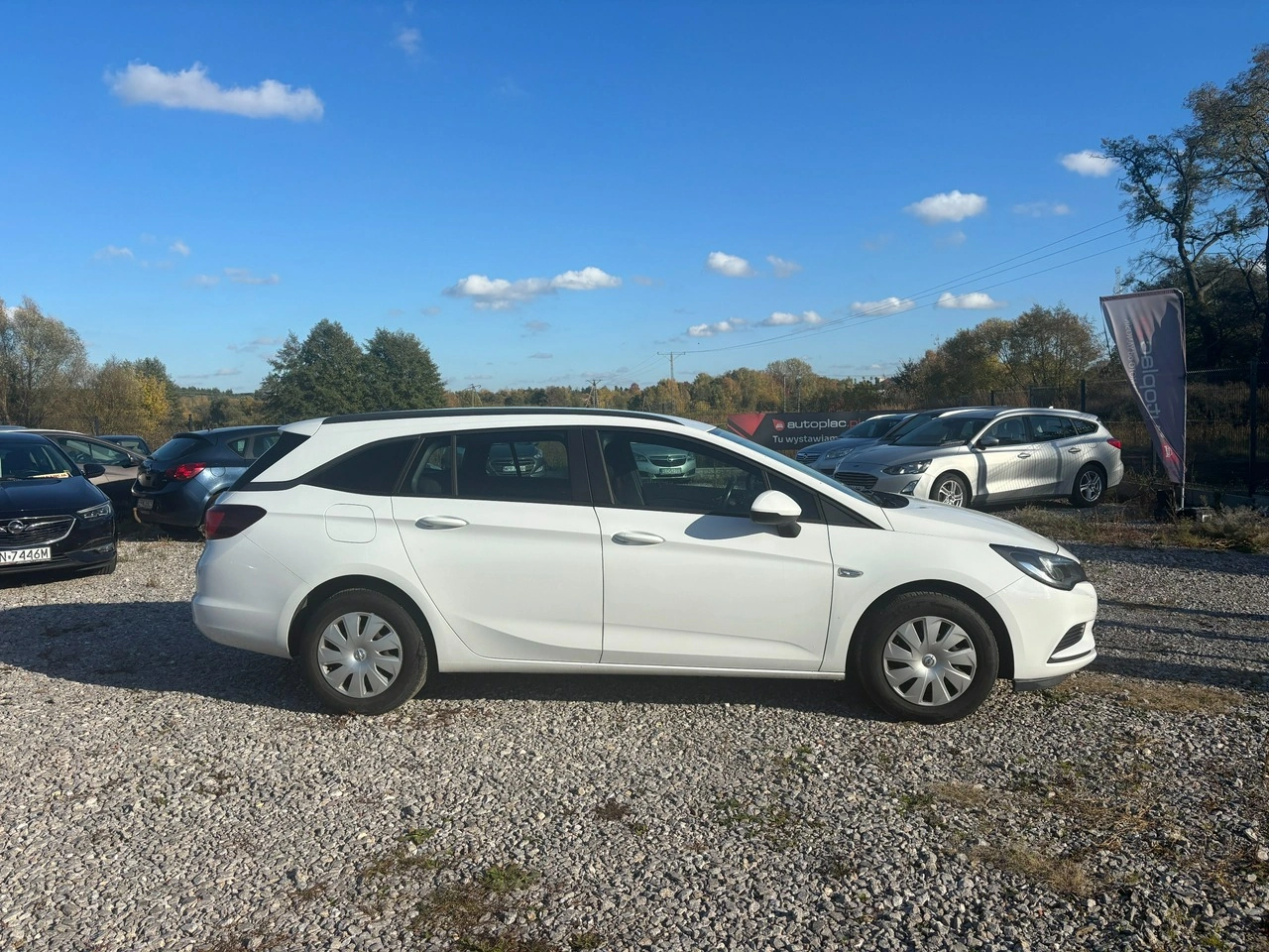 Opel Astra - Zdjęcie 11