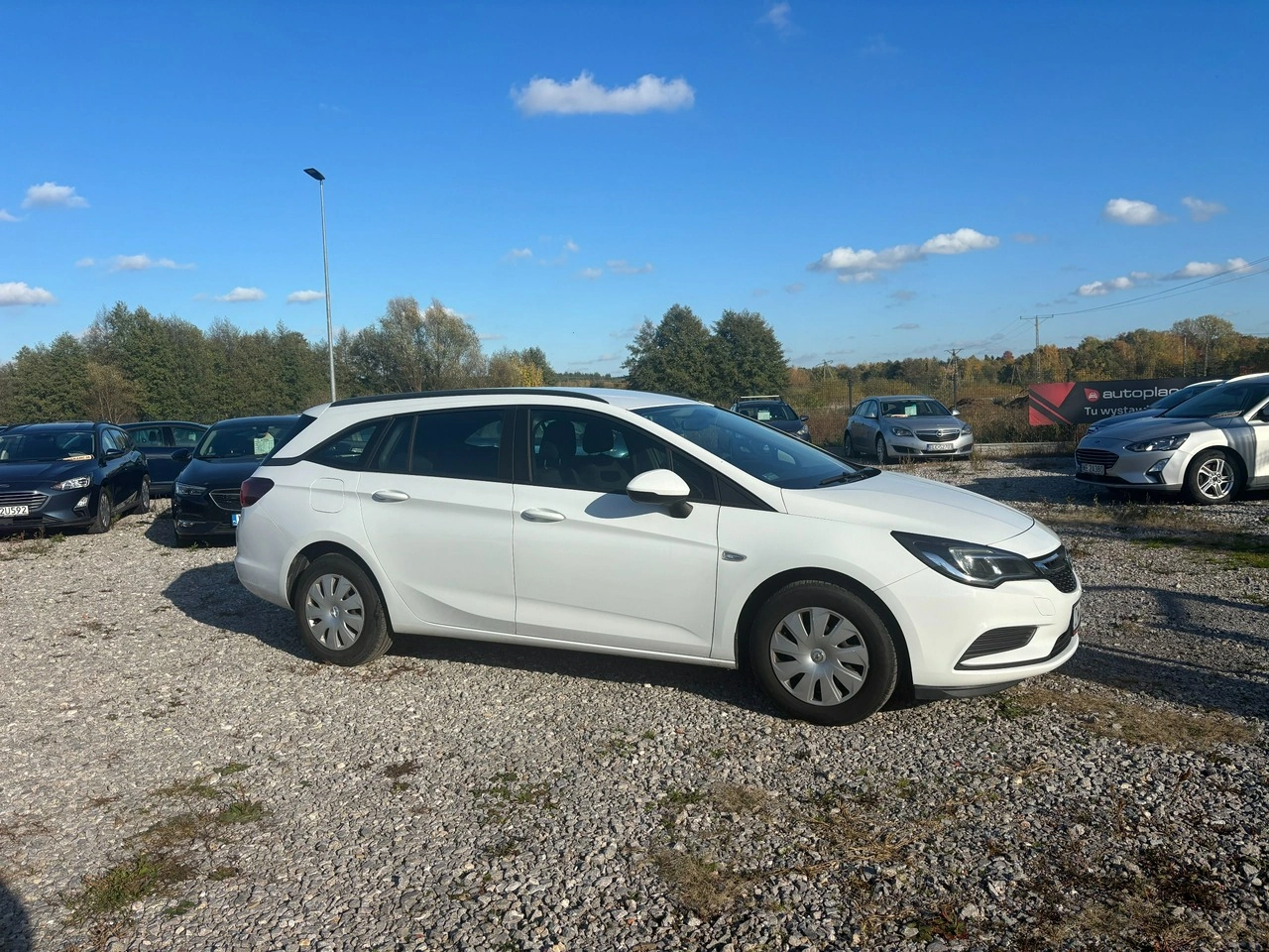 Opel Astra - Zdjęcie 12