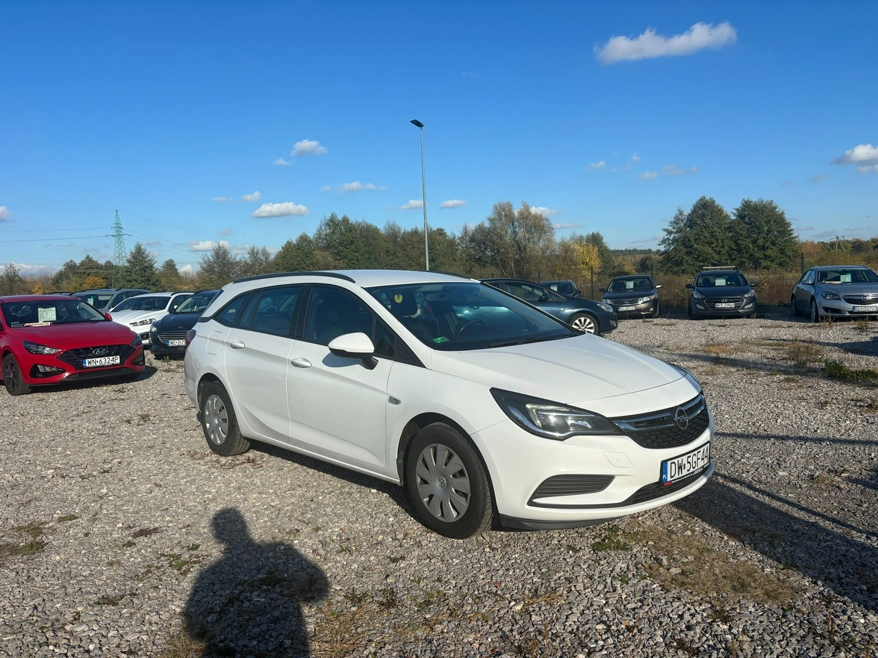 Opel Astra - Zdjęcie 13