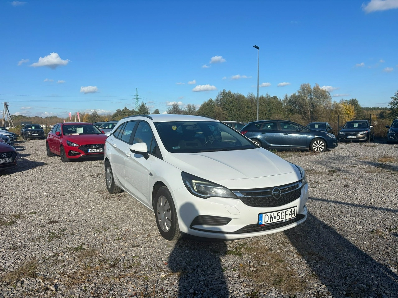 Opel Astra - Zdjęcie 14
