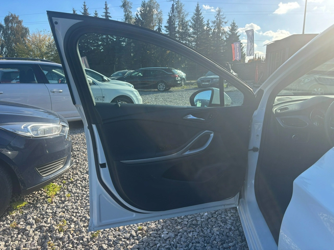 Opel Astra - Zdjęcie 15