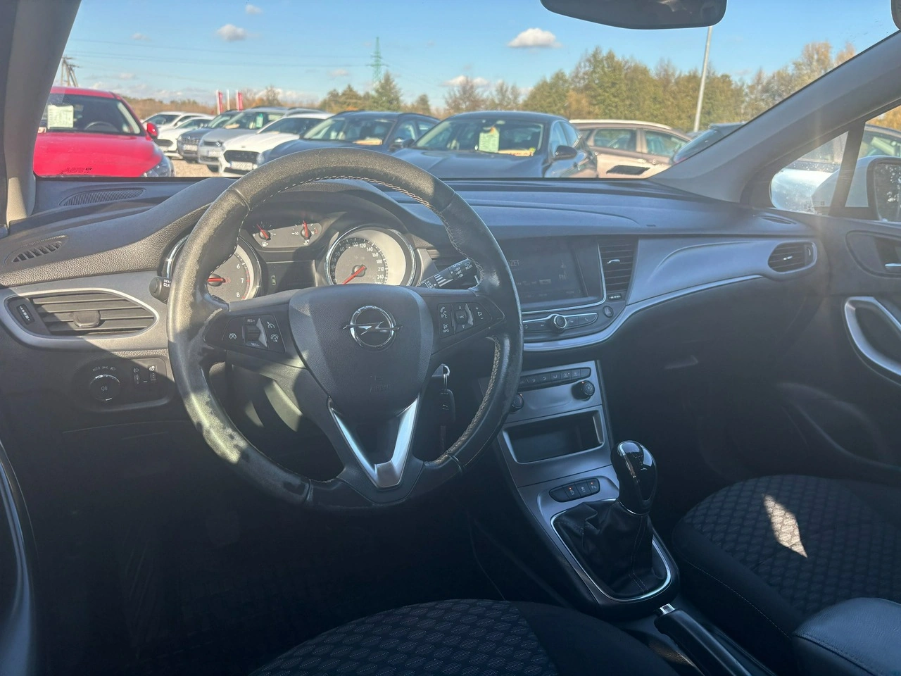 Opel Astra - Zdjęcie 18