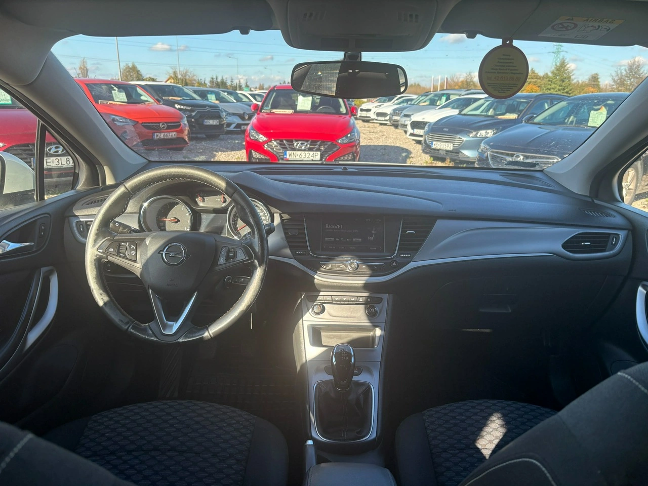Opel Astra - Zdjęcie 19