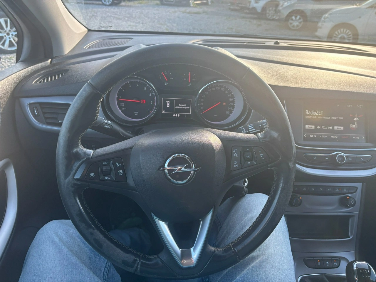 Opel Astra - Zdjęcie 21