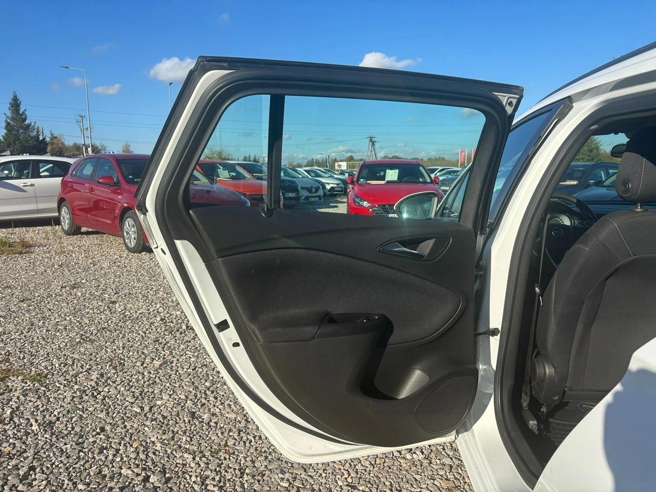 Opel Astra - Zdjęcie 26