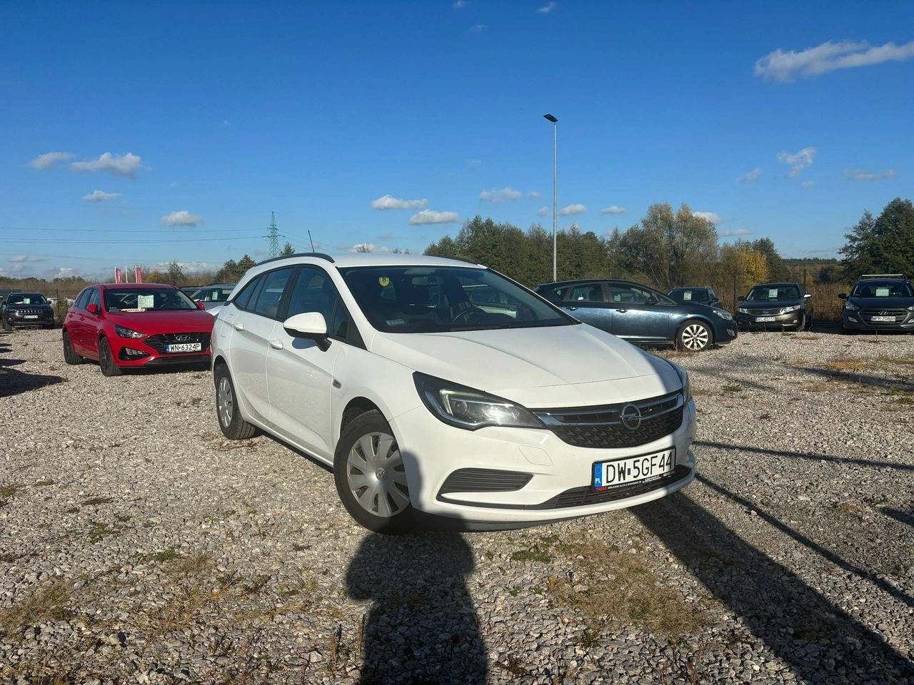 Opel Astra - Zdjęcie 2