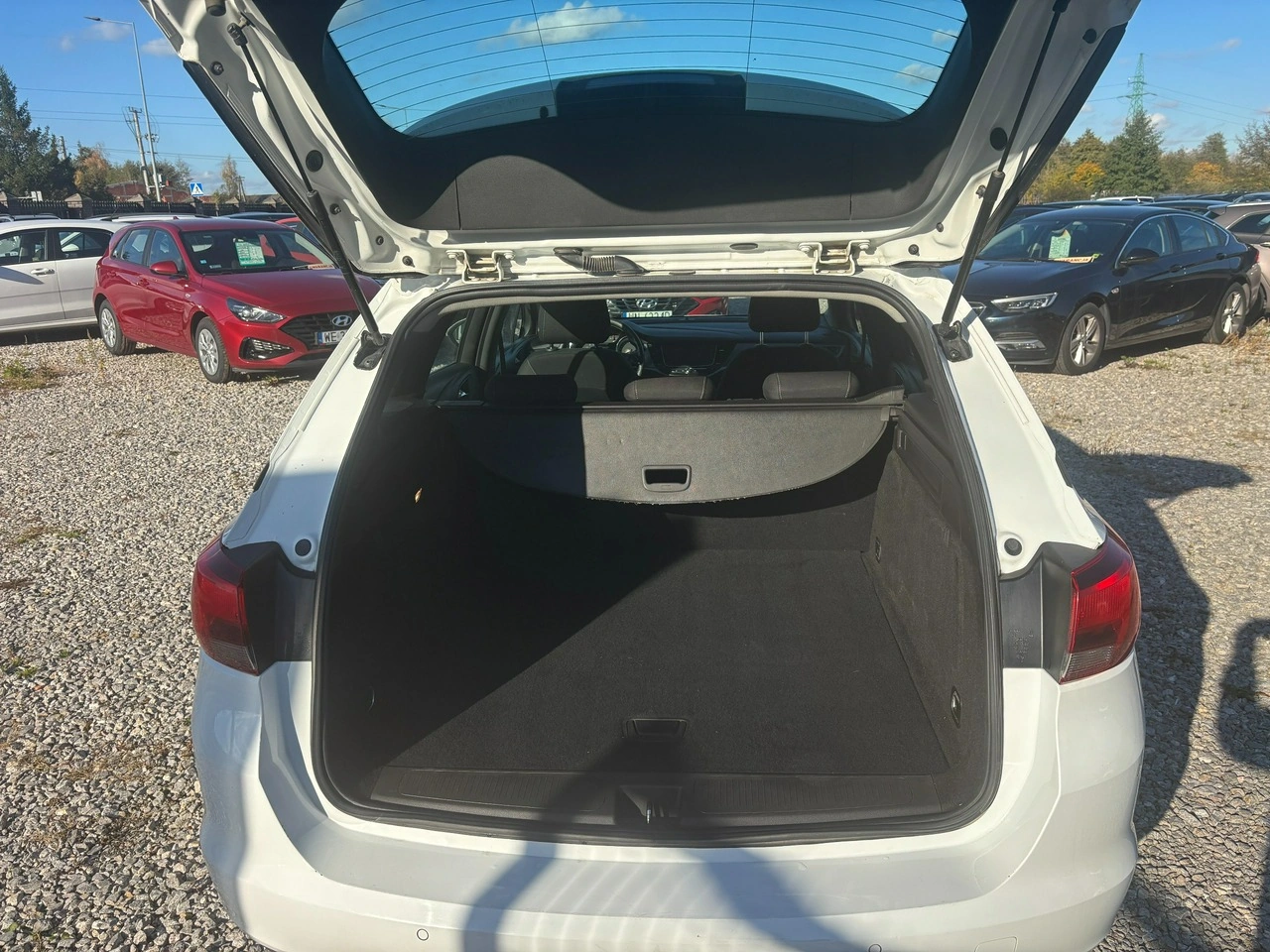 Opel Astra - Zdjęcie 29