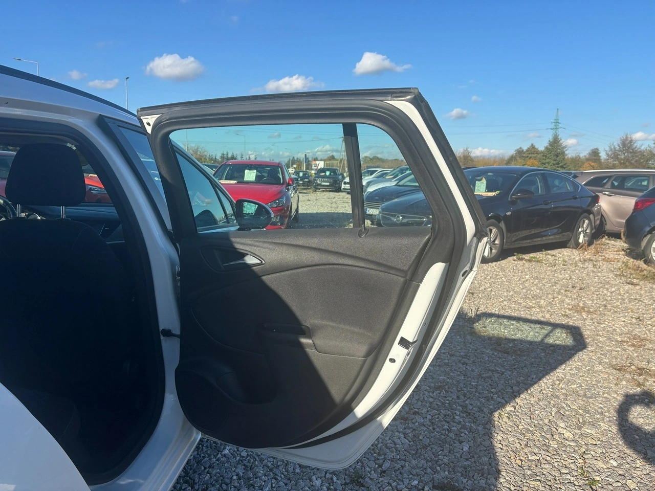 Opel Astra - Zdjęcie 30