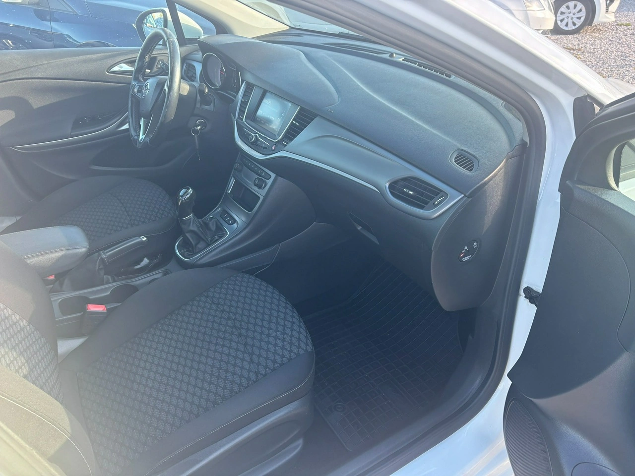 Opel Astra - Zdjęcie 33