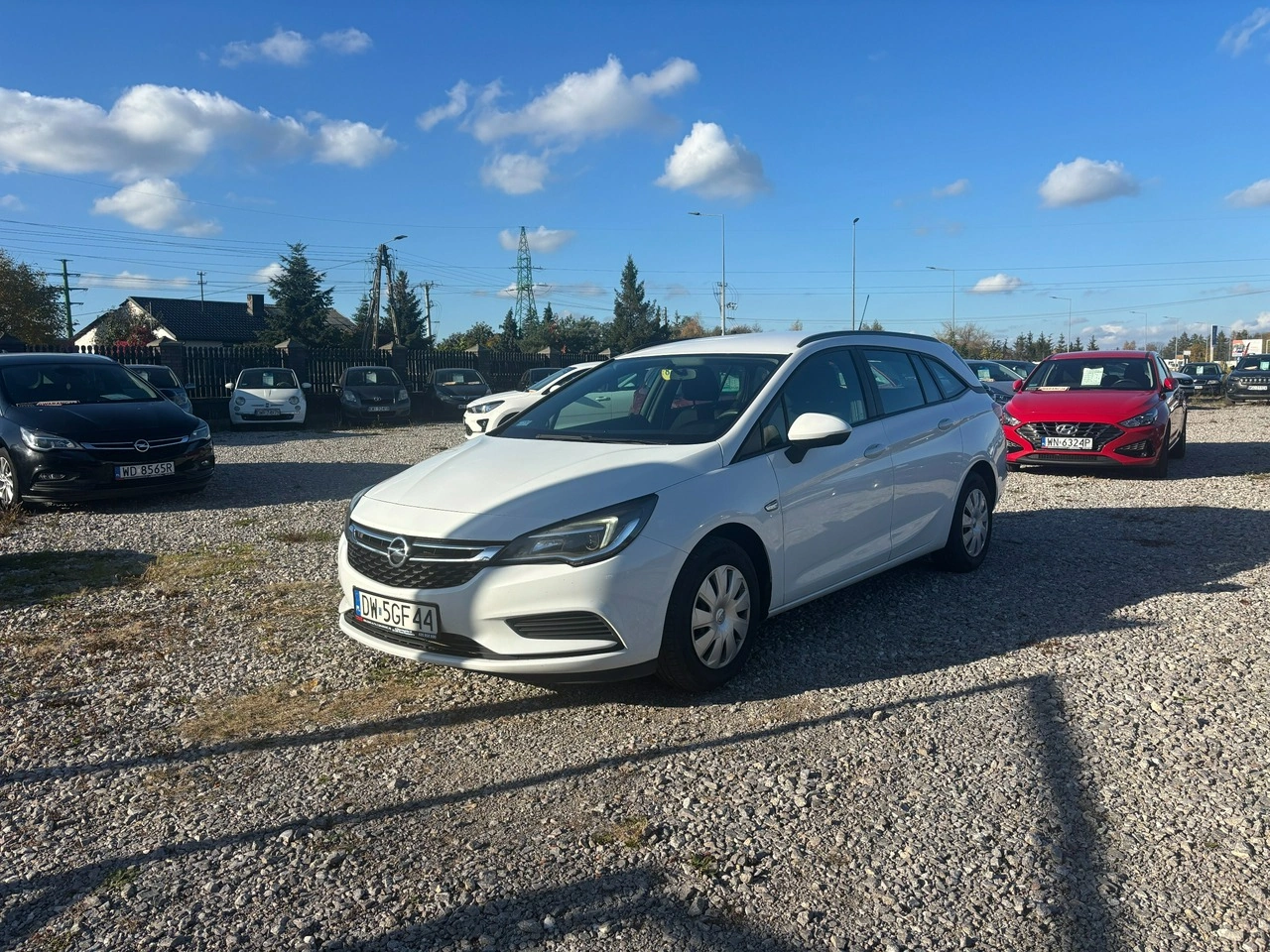 Opel Astra - Zdjęcie 3
