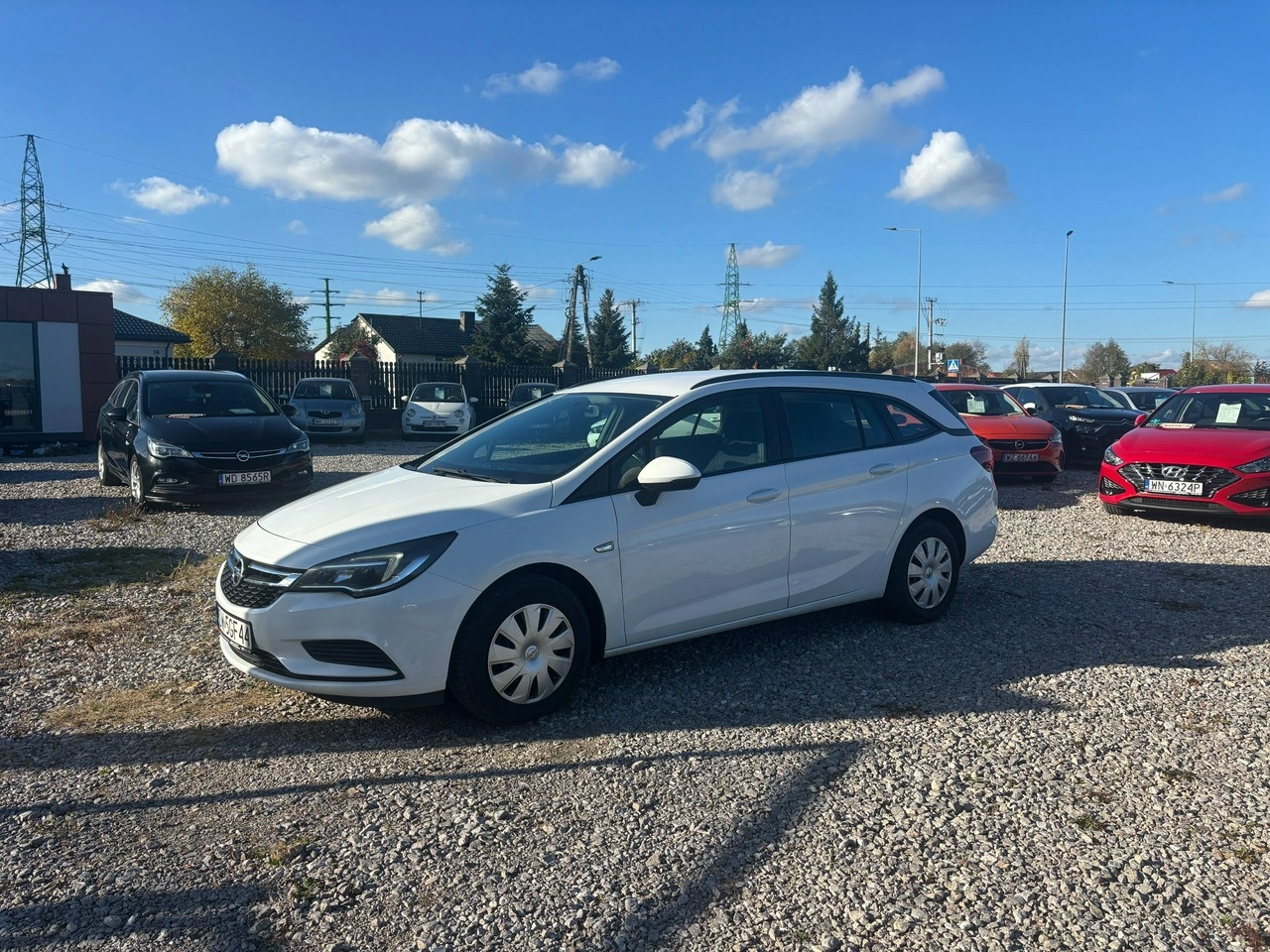 Opel Astra - Zdjęcie 4