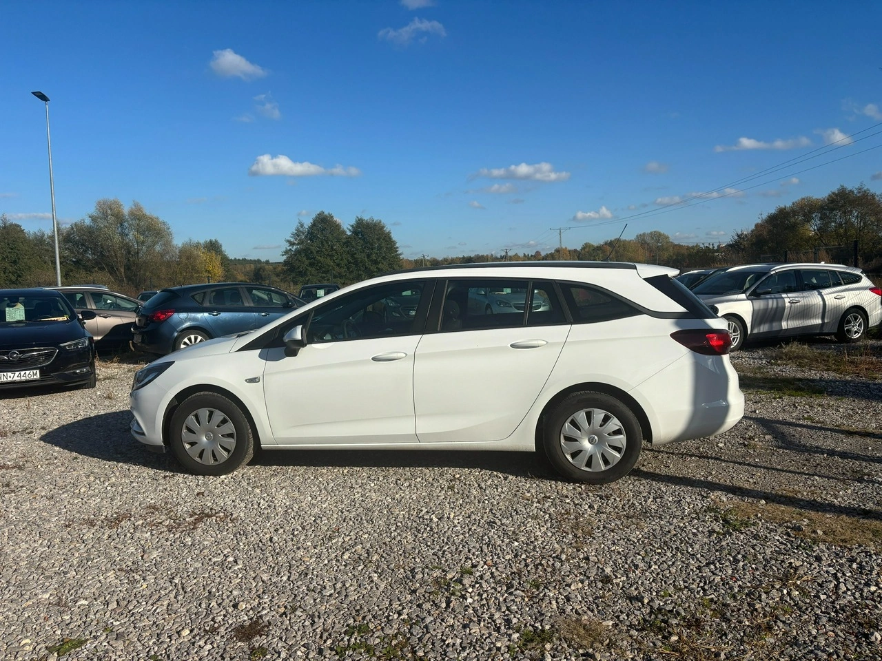 Opel Astra - Zdjęcie 5