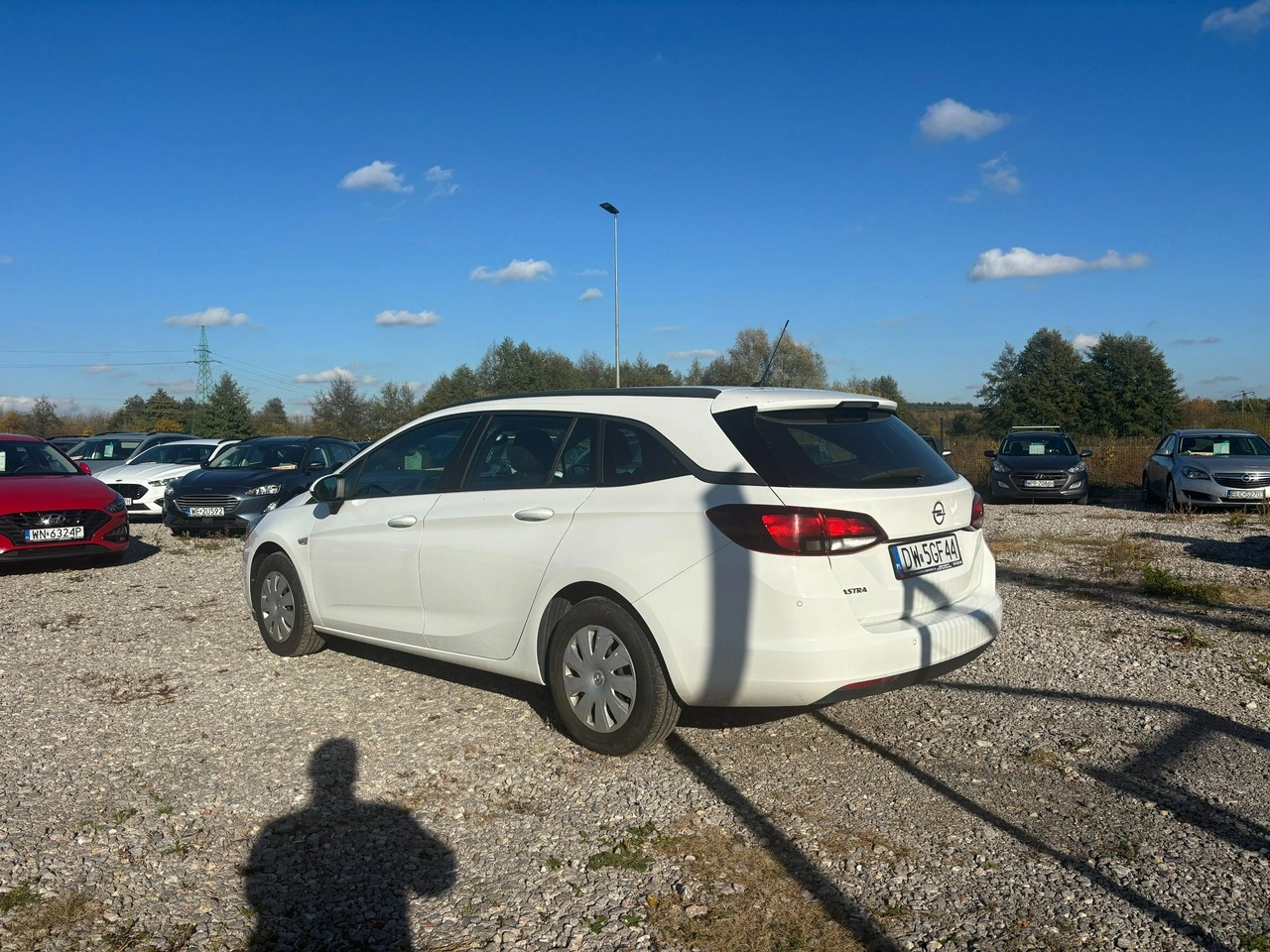 Opel Astra - Zdjęcie 6