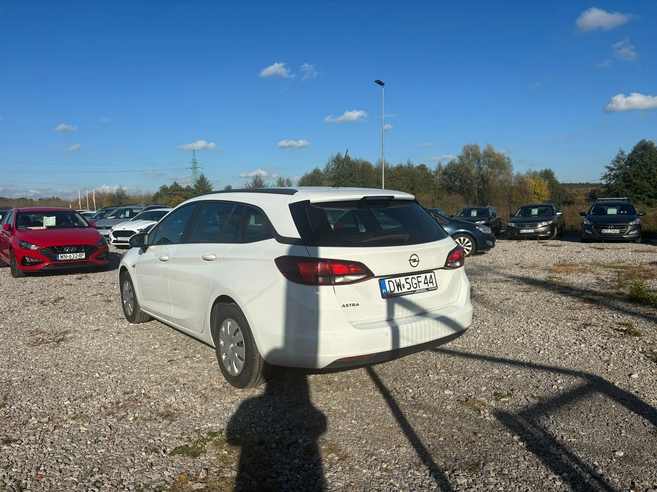 Opel Astra - Zdjęcie 7