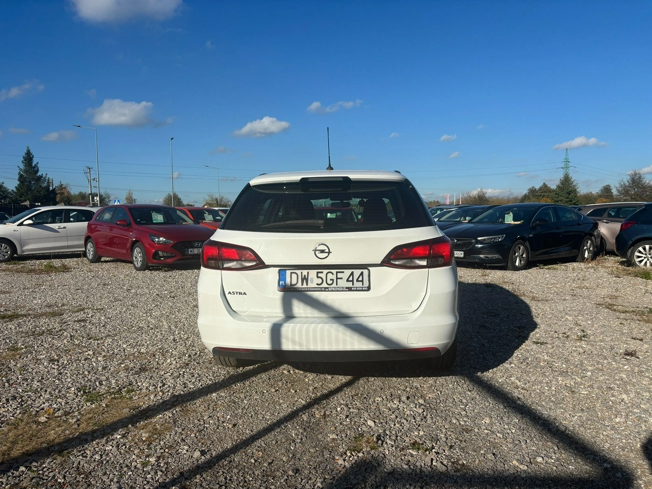 Opel Astra - Zdjęcie 8