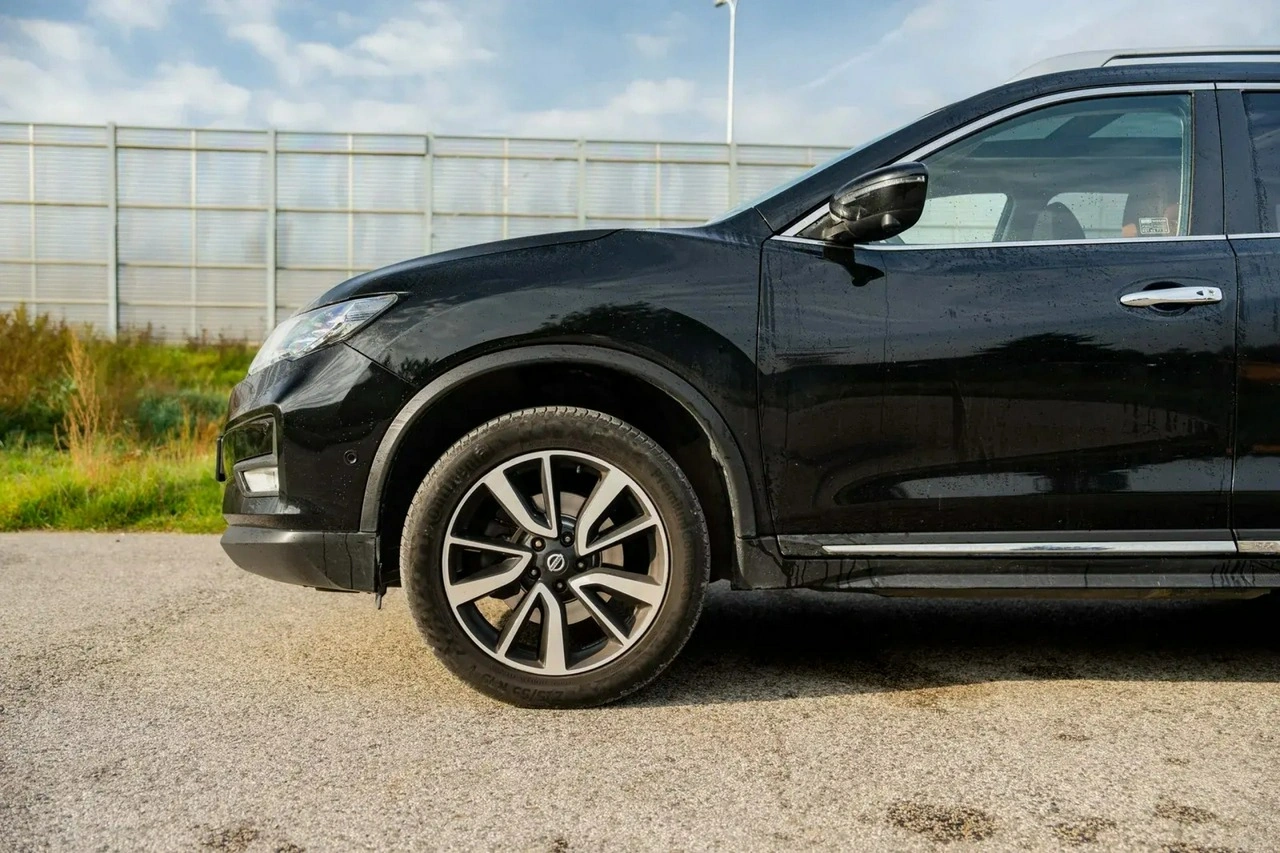 Nissan X-Trail - Zdjęcie 10