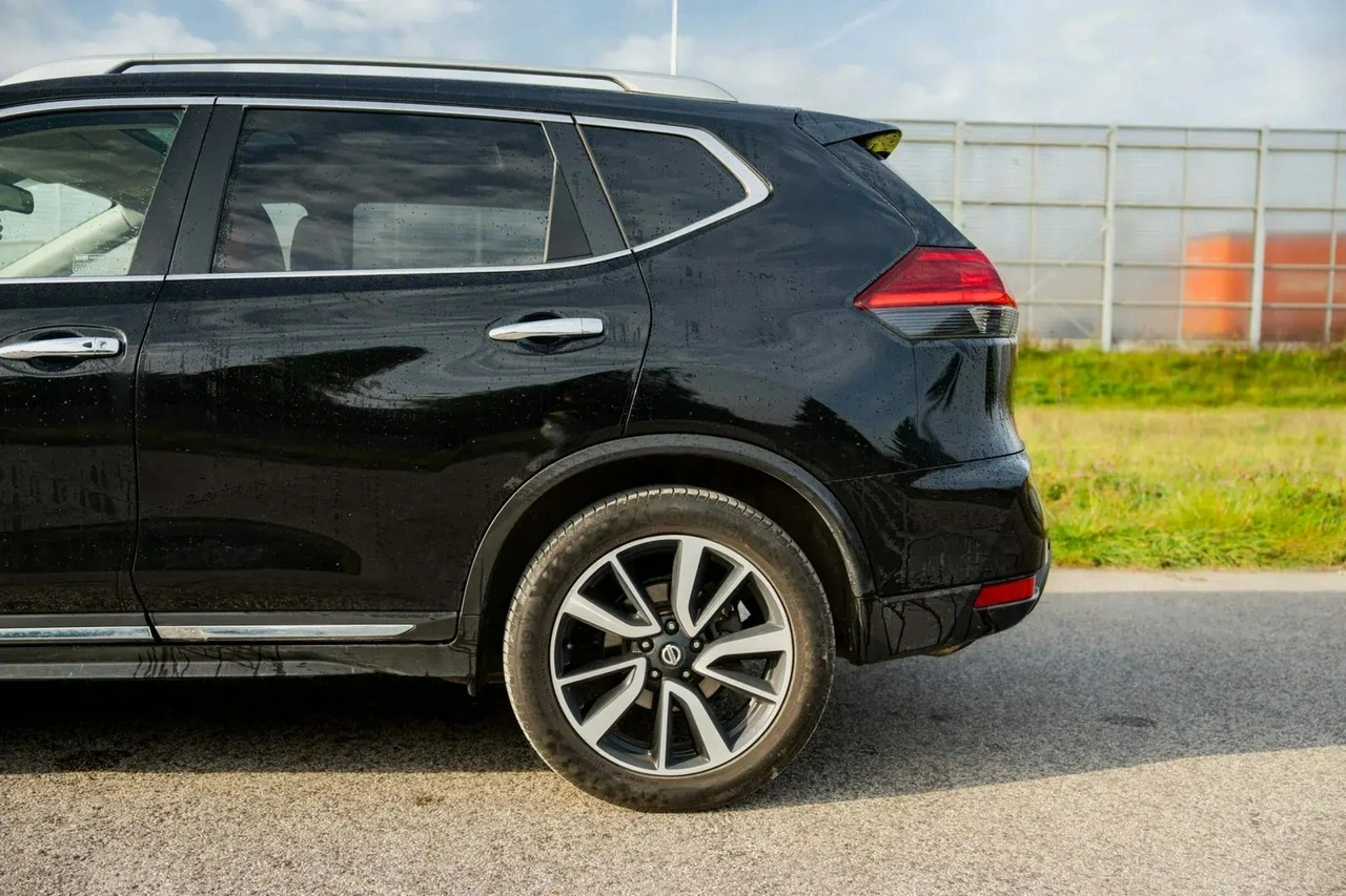 Nissan X-Trail - Zdjęcie 11