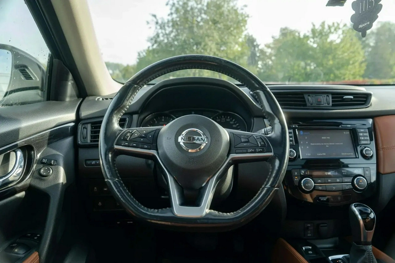Nissan X-Trail - Zdjęcie 13