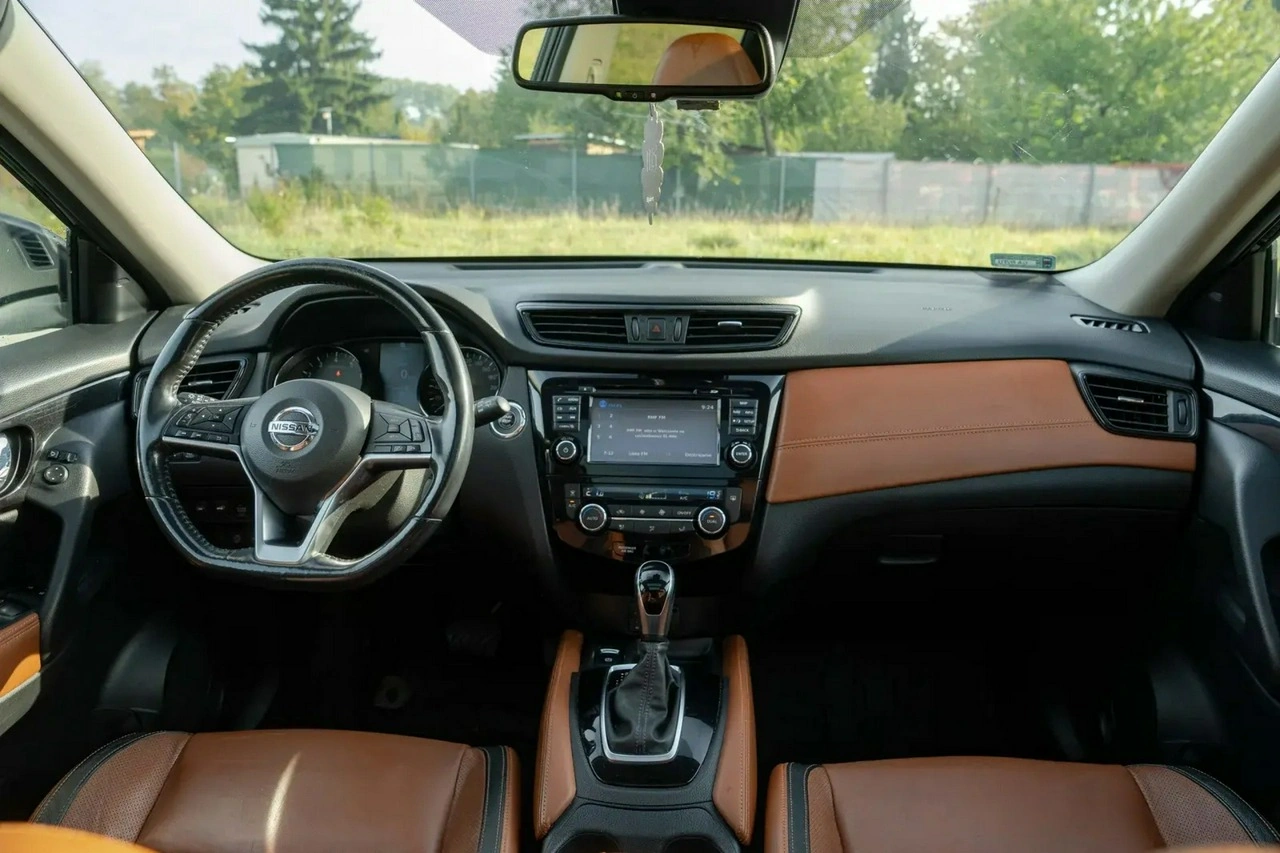 Nissan X-Trail - Zdjęcie 14