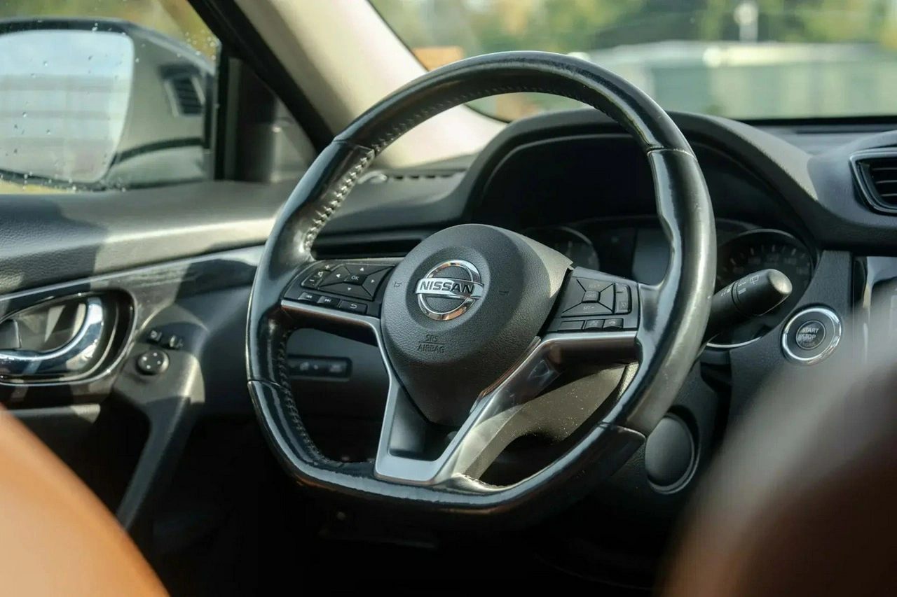 Nissan X-Trail - Zdjęcie 15