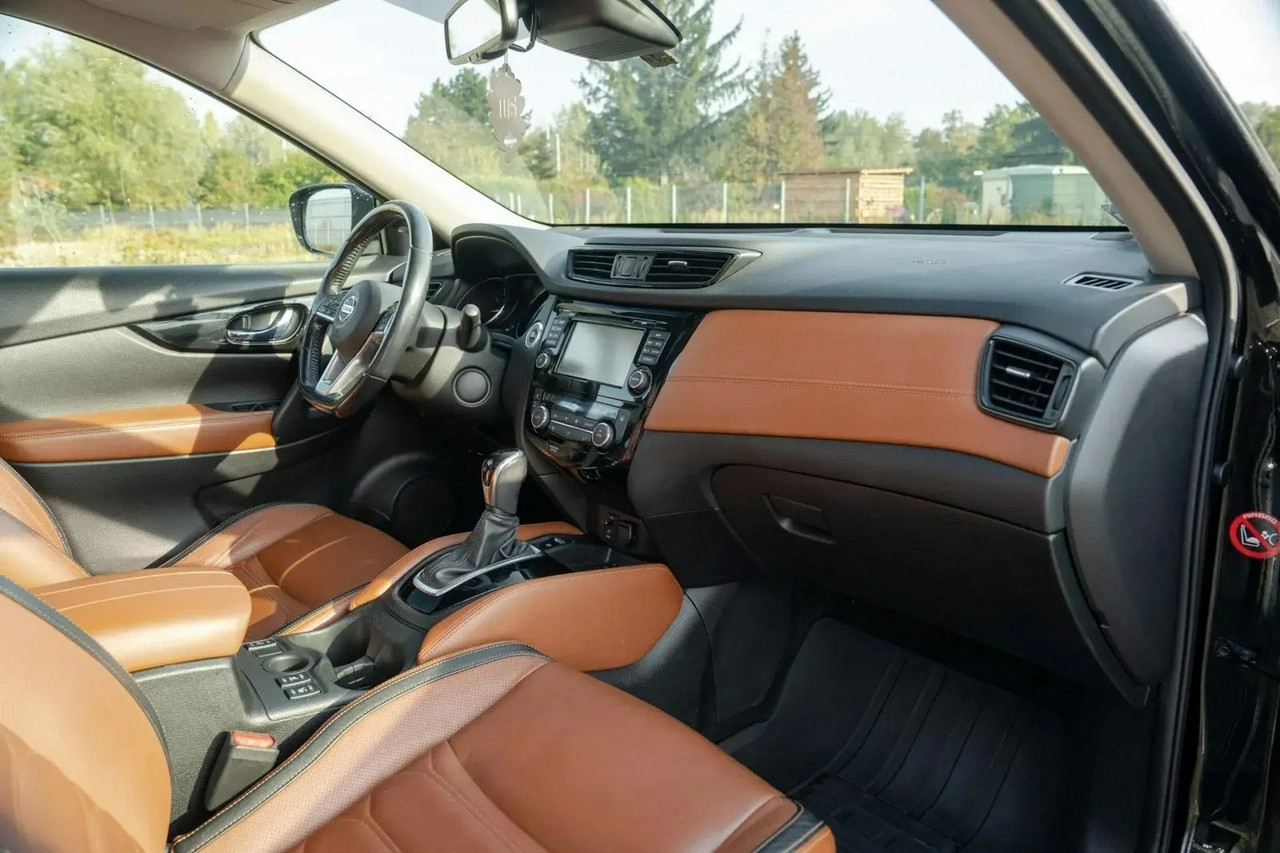 Nissan X-Trail - Zdjęcie 18