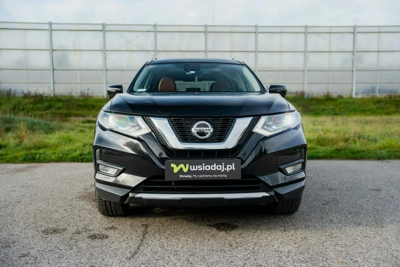 Nissan X-Trail - Zdjęcie 1