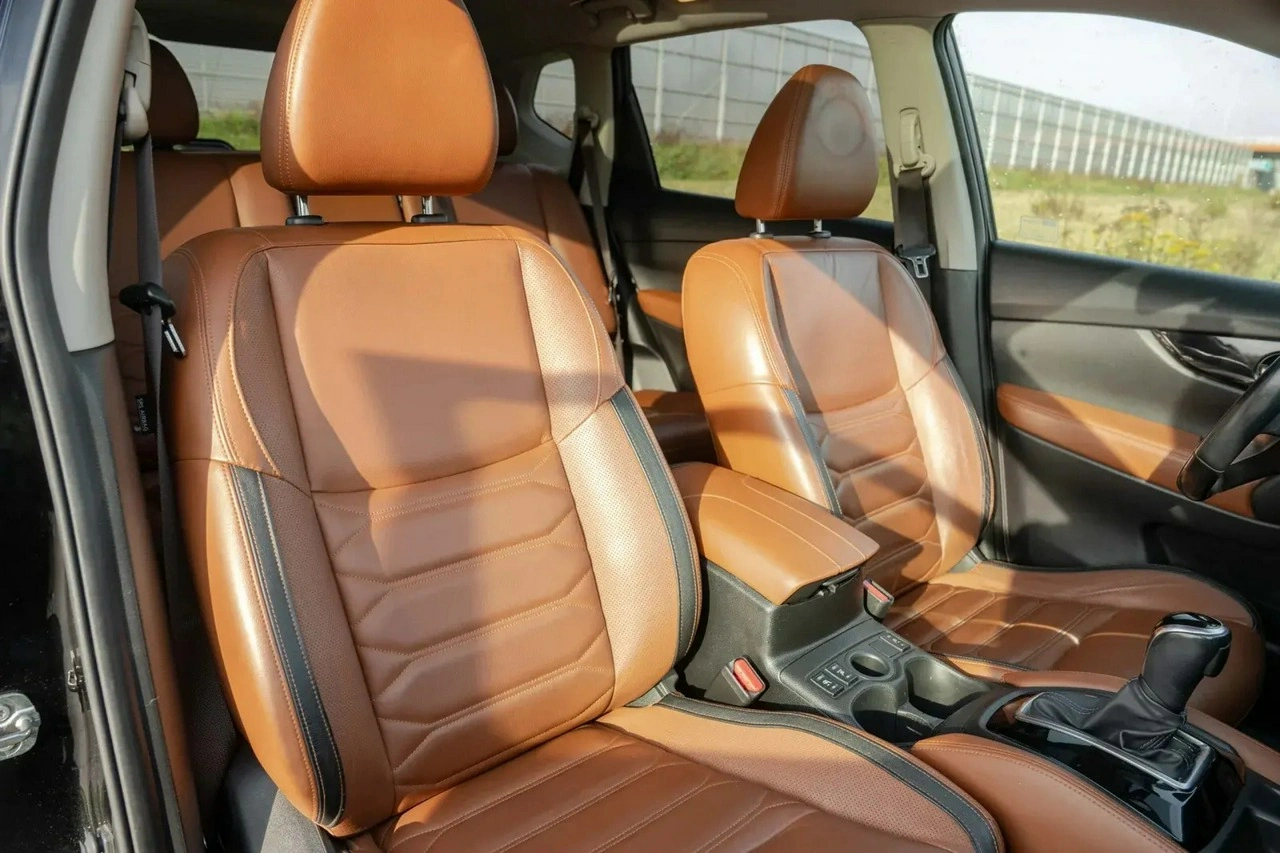 Nissan X-Trail - Zdjęcie 22