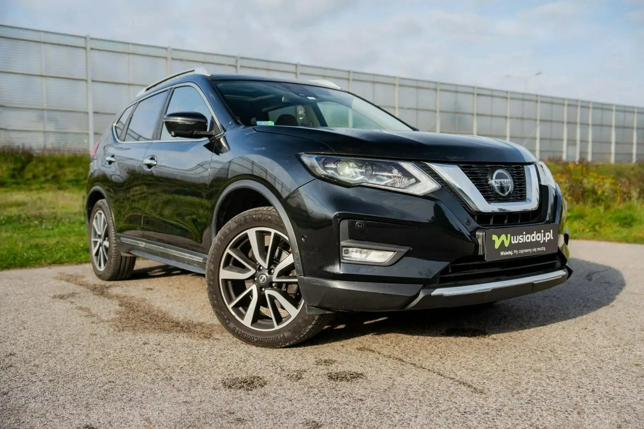 Nissan X-Trail - Zdjęcie 2