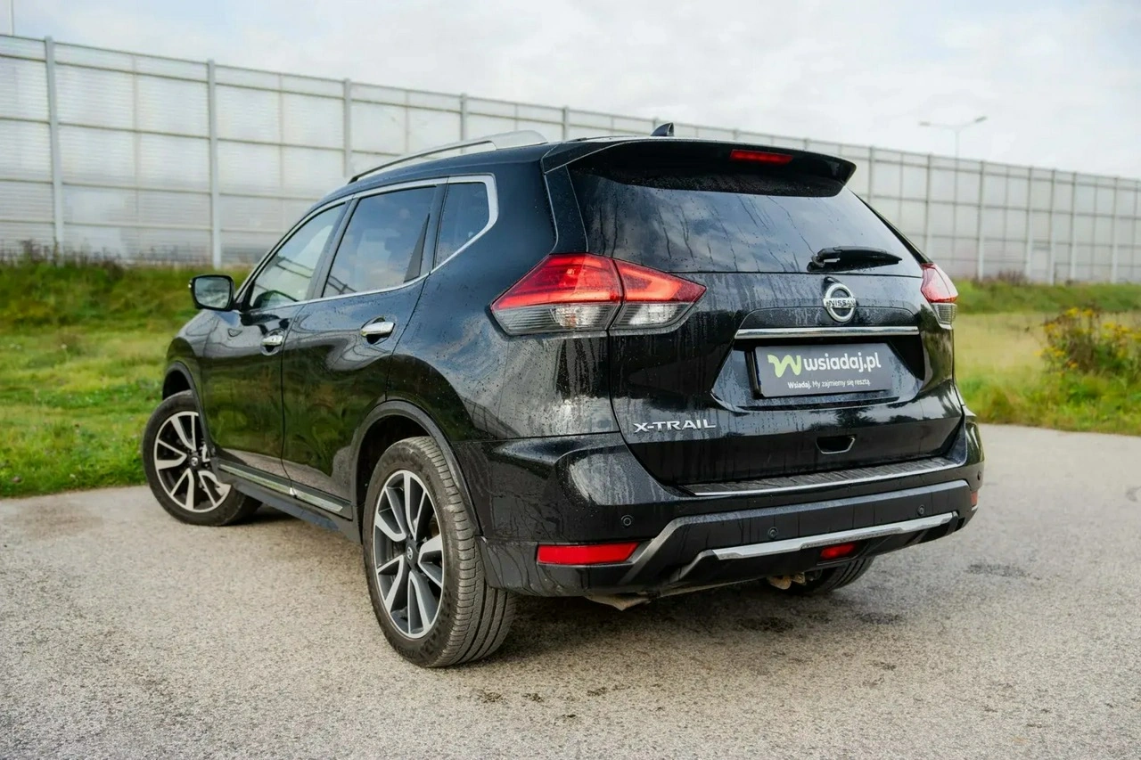 Nissan X-Trail - Zdjęcie 3