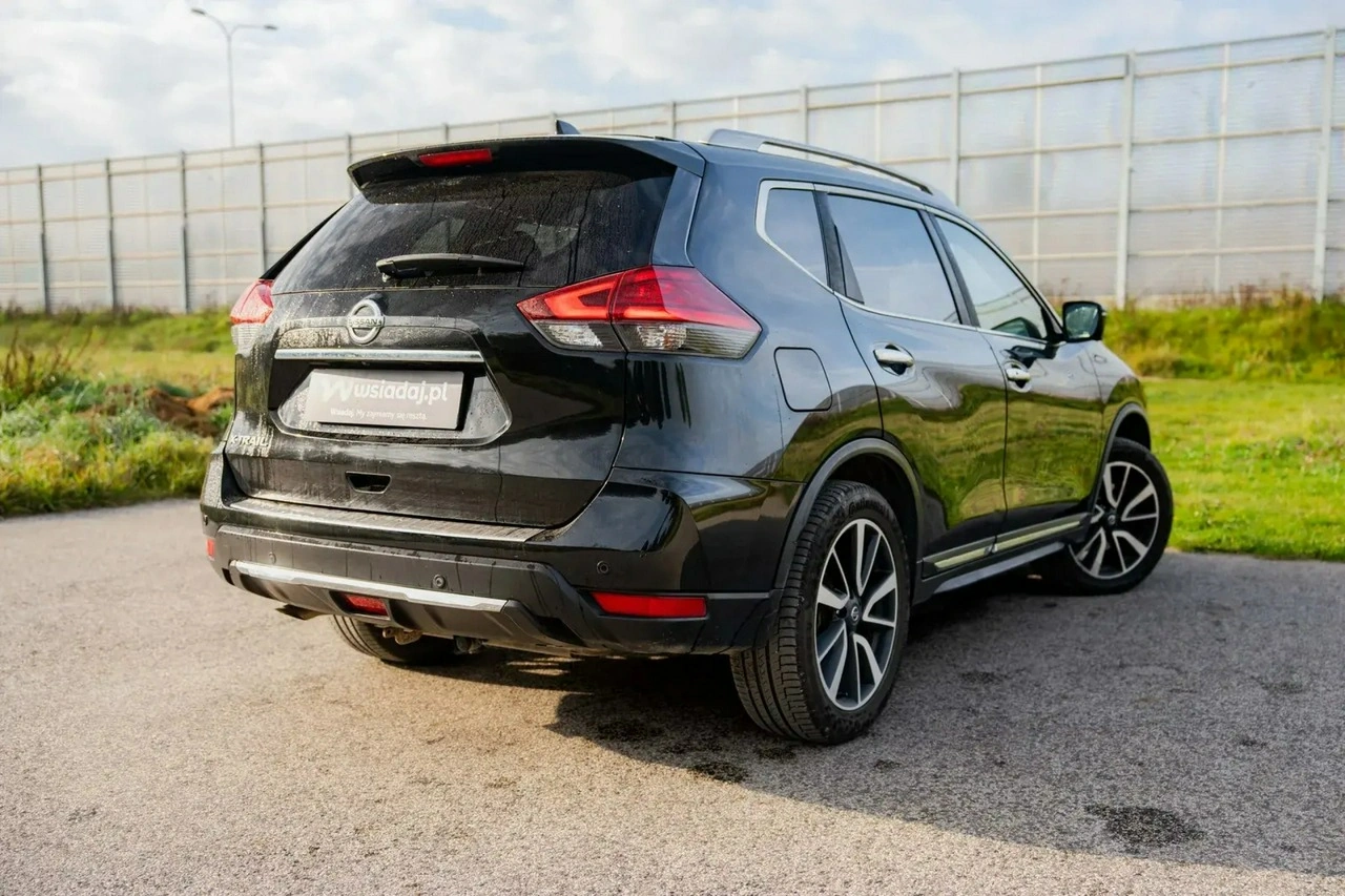 Nissan X-Trail - Zdjęcie 5