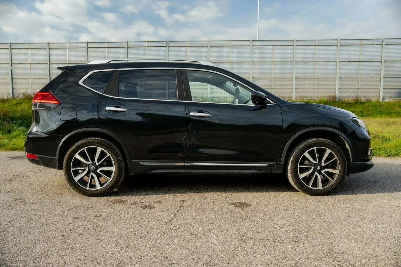 Nissan X-Trail - Zdjęcie 8