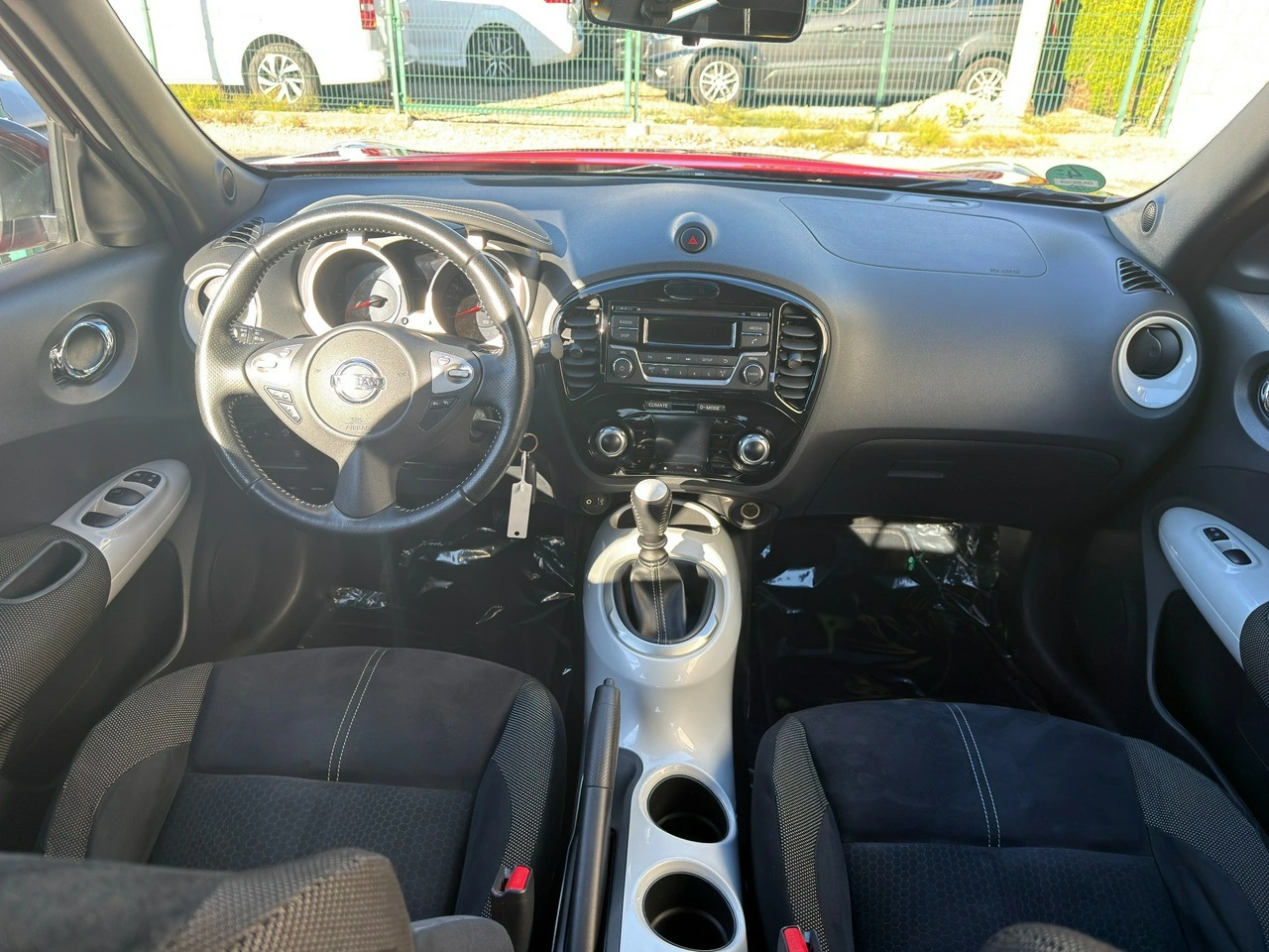 Nissan Juke - Zdjęcie 9