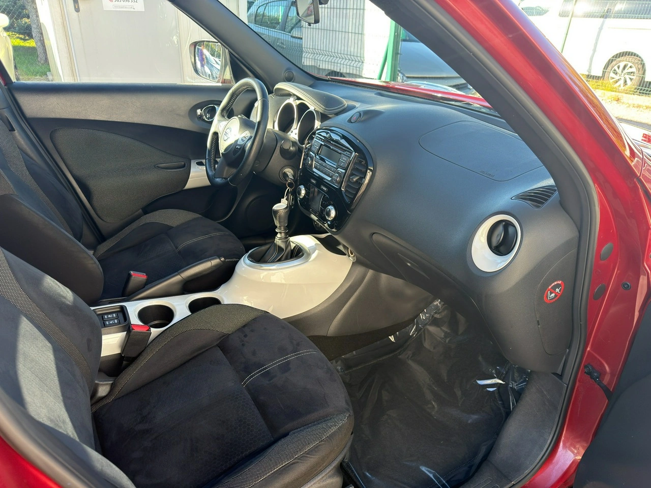 Nissan Juke - Zdjęcie 11