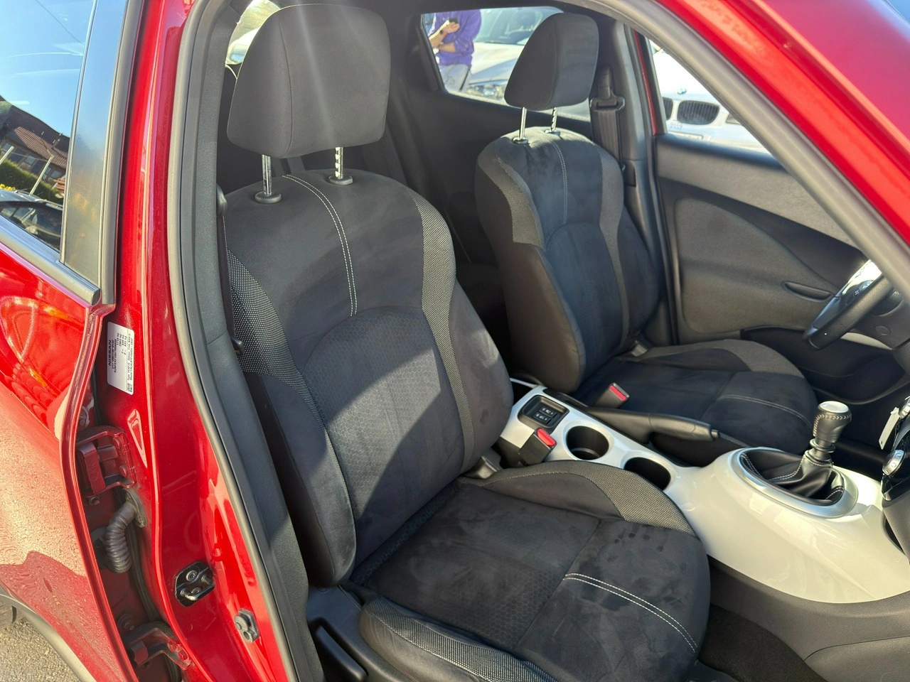 Nissan Juke - Zdjęcie 12