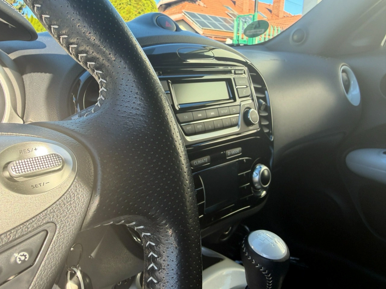 Nissan Juke - Zdjęcie 14