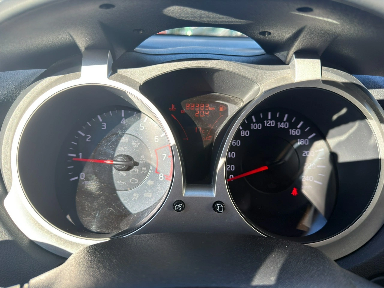 Nissan Juke - Zdjęcie 16