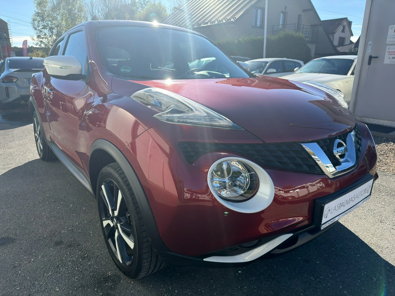 Nissan Juke - Zdjęcie 1