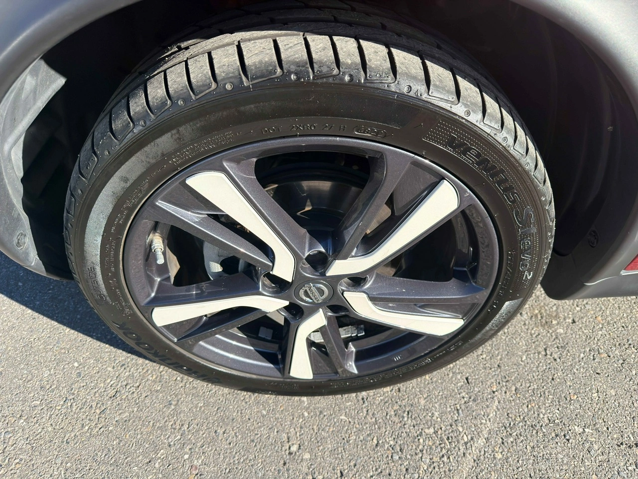 Nissan Juke - Zdjęcie 19