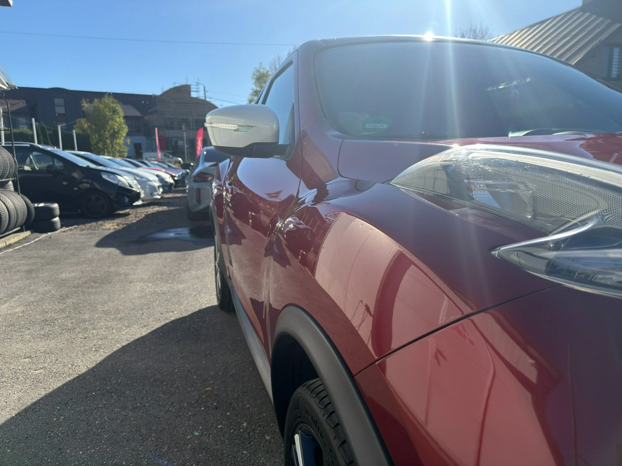 Nissan Juke - Zdjęcie 2