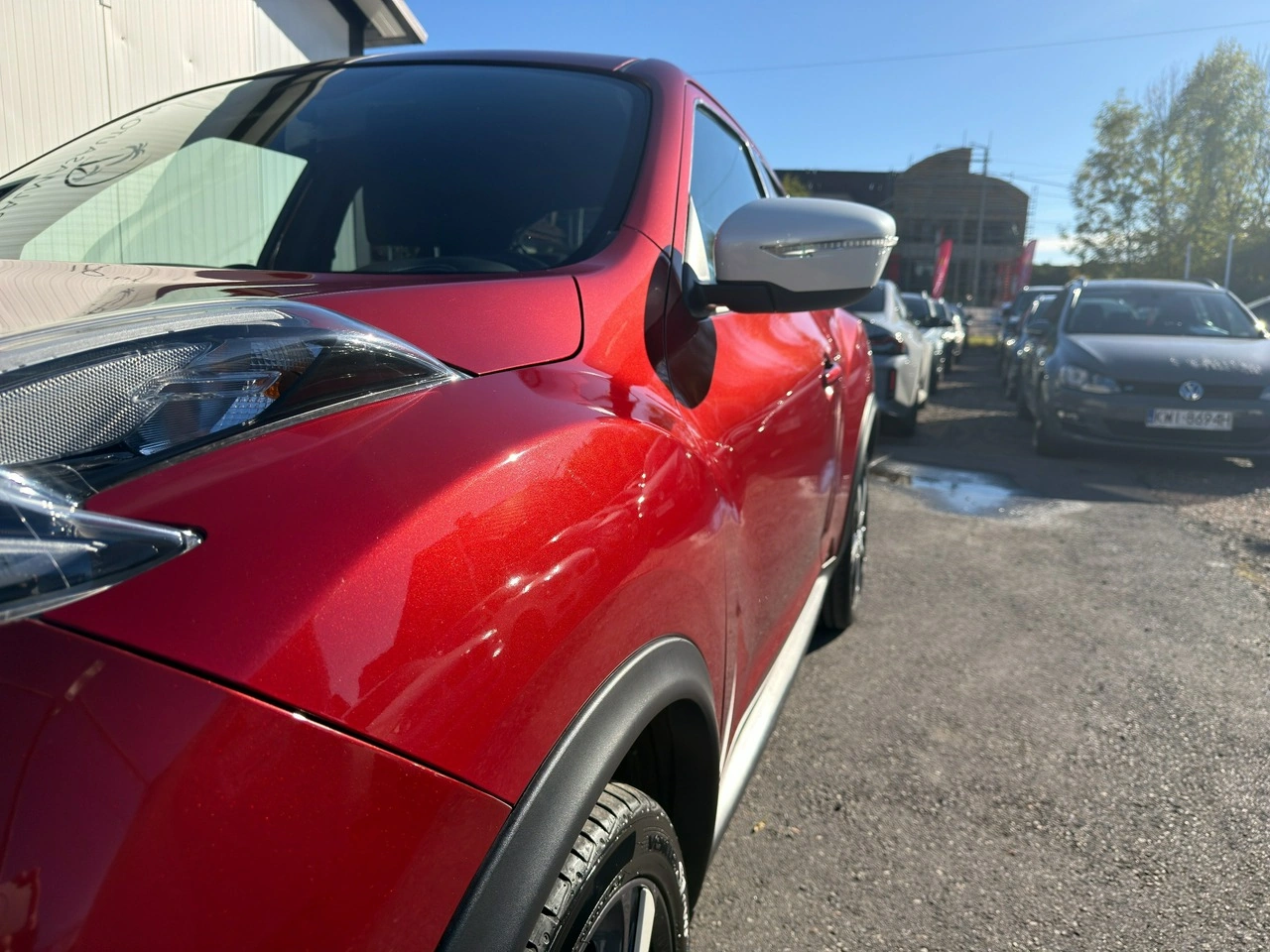Nissan Juke - Zdjęcie 3