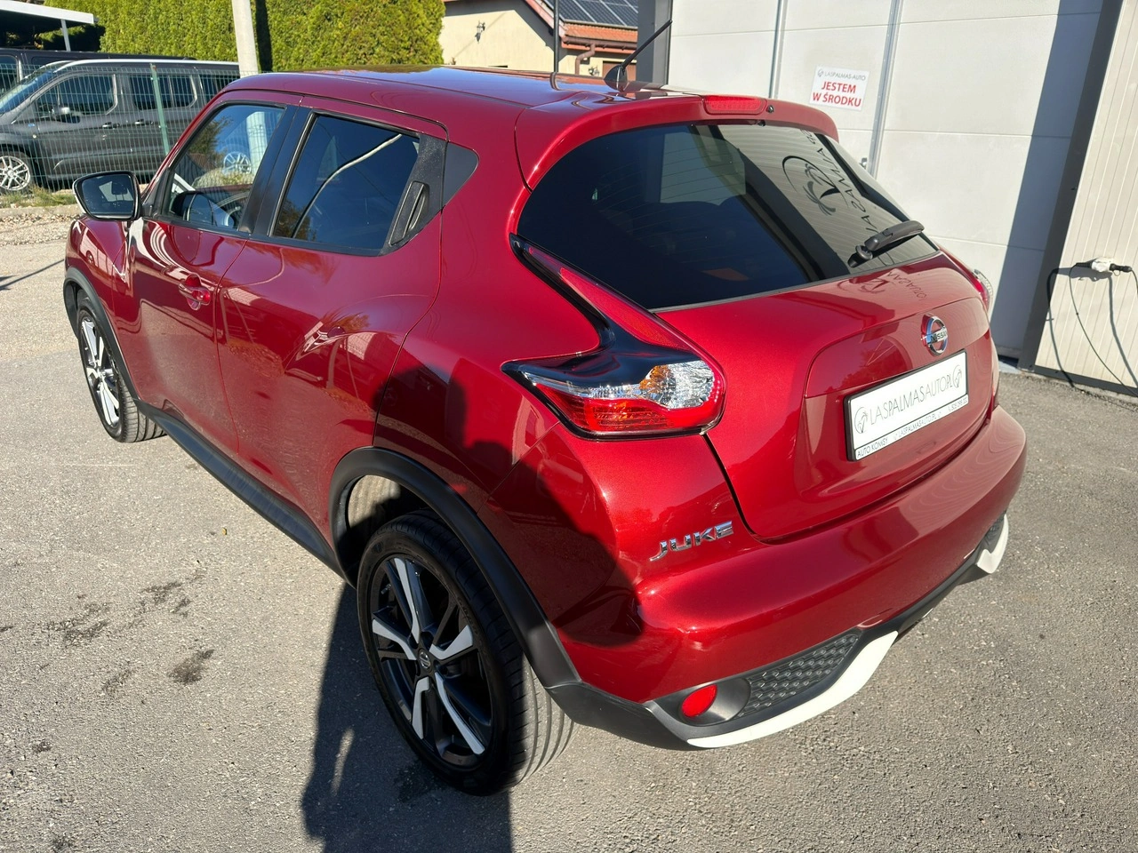 Nissan Juke - Zdjęcie 4