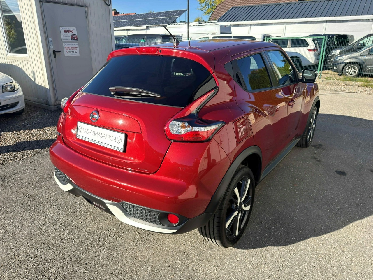 Nissan Juke - Zdjęcie 6