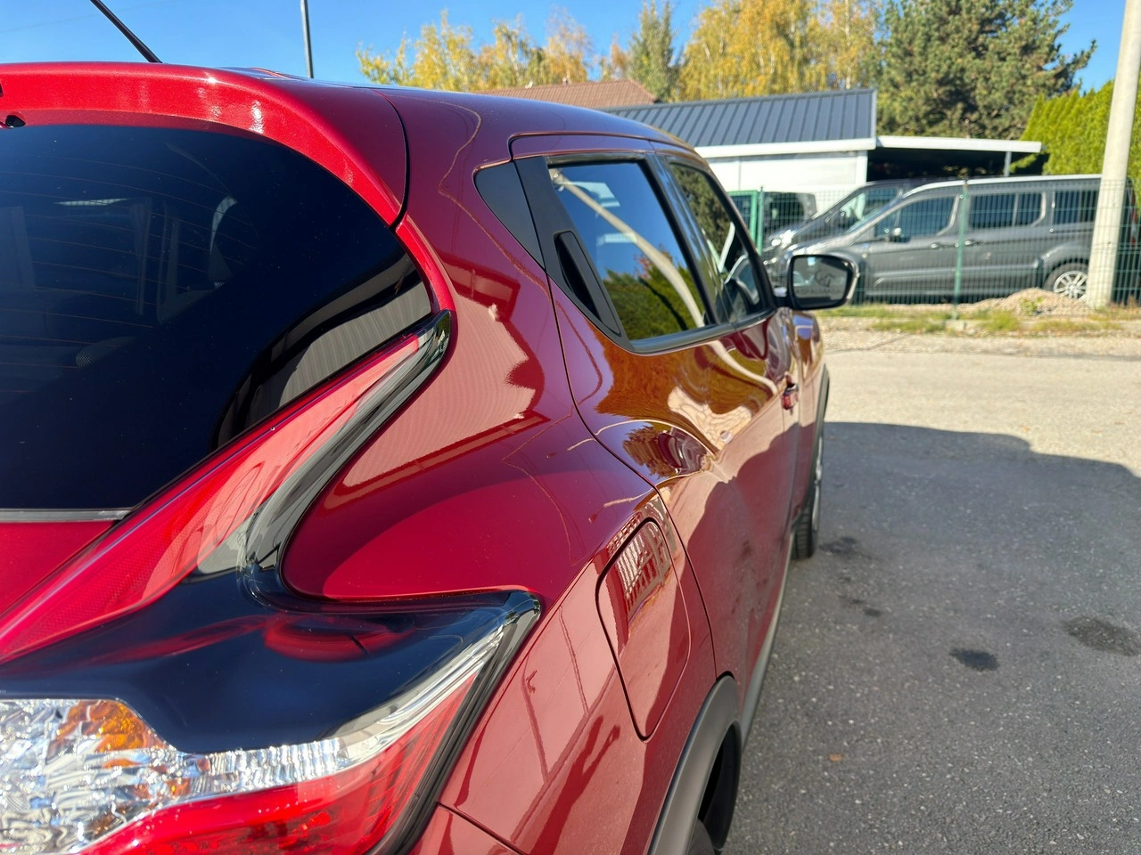 Nissan Juke - Zdjęcie 7